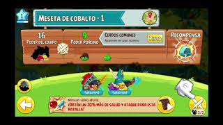 Angry Birds Epic pero wey el anuncio me rompió el video :v | HuesinhyanYT