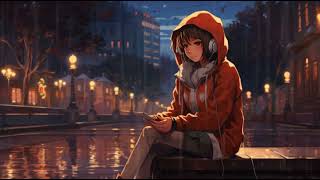 LO-FI Music Mix With Addition Of Very Soothing Rain Sounds🌧 -Beautiful, Relaxing , Stop Overthinking