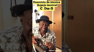 Dm7 G7(9) aprenda esse novo arpejo vídeo 02 #powerbass #music #bassplayer #bassguitar #baixo