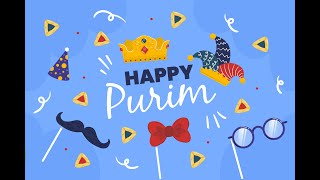 OAM Purim 2024