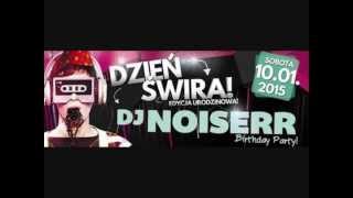 DJ Noiserr - Luvstruck 2k15 live @ Arena Club Kokocko