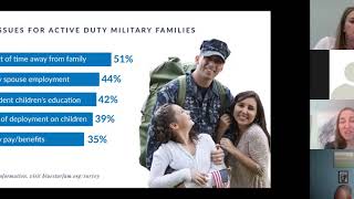 CVN Presents: Blue Star Families Webinar