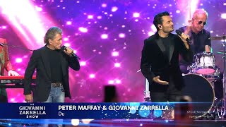 Peter Maffay & Giovanni Zarrella - DU - | Die Giovanni Zarrella Show, 09.11.2024