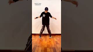 Tutorial For Beginners | Master House Dance in 30 Days! Day 12: Twist - Separate #dance #shorts