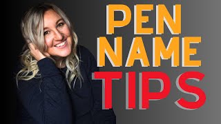 Should You Use a Keyword as a Pen Name On Amazon KDP? 👀 | ANSWERING YOUR QUESTIONS