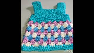 #crochet Blusa de Crochê @milyartesanatoecroche6247