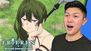 SHE'S FINALLY HERE!! | Frieren Episode 18 Reaction