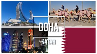 1 Woche in Doha, Katar | 1 Week in Doha, Qatar