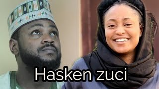 HASKEN ZUCI Hausa Film part 3 Adam A zango And Fati washa