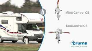 Truma crash sensor – Heating motorhome and caravan safely while driving