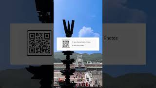 Wait for QR Code || #vntemplate #sudheereditography #trendingreels #instagood #viralvideos #qrcodes