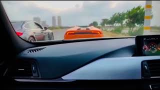 Lamborghini Spotted In Karachi PakiStaN 🇵🇰