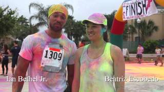 UTB Color Run