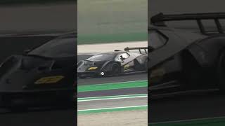 Lamborghini essenza scv12 sound