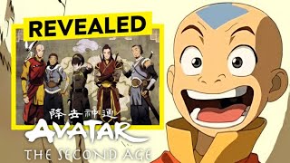 Avatars FIRST Movie Will Bring BACK Aang And The Gang..