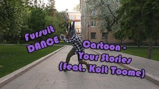 Fursuit  DANCE from GEK: Cartoon -  Your Stories  (feat. Koit Toome)