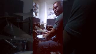 Drummer Plays | Groovy Cover | Rema - Calm Down #shorts #cover #elestepariosiberiano