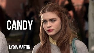 •➤ Lydia Martin  | Candy