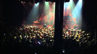 Blame it on me - George Ezra live in Melkweg