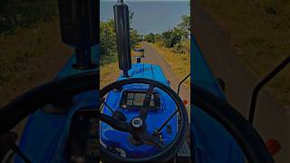 New Holland 3600-2 🐎🚜❤️ // trending shorts 🔥💥💯 top speed test 🚜🚀  #tractor #tractorlover #trending