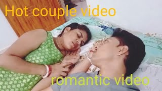 Hot couple video | Romantic video | @Surtivlog192 #romance #love