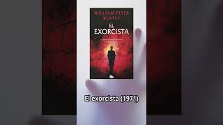 Libros de terror que he leido #booktube #libros #terror #stephenking