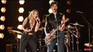 Miley Cyrus & Shawn Mendes Grammy 2019 Performance | Grammy Awards 2019 Performances |  Live | HD