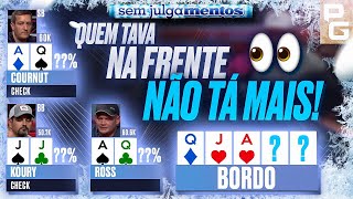 Quem tem C# tem MEDO! Jogar DURO ou ir pra CASA? 😅 I Sem Julgamentos