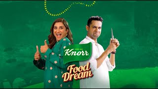 Episode 2 | Knorr Food Dream X Marium Hosein X Ali Gul Pir