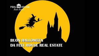 Buon Halloween da Feel House Real Estate