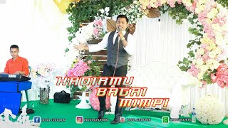 HADIRMU BAGAI MIMPI - COVER ROJUL GHUFRON