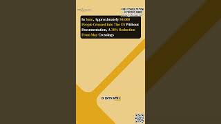 Why US Border Crossings Plunged To Three Year Record Low In June 2024 - US/NYC Immigration Attorney