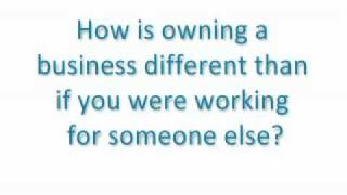 Understanding What It Means to be a Business Owner