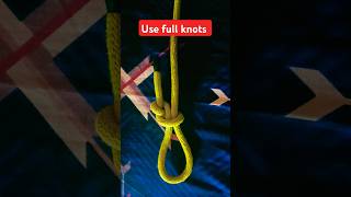 Simple Useful knots #trending #vtuber #diy #handmade #subscribe #shorts #video