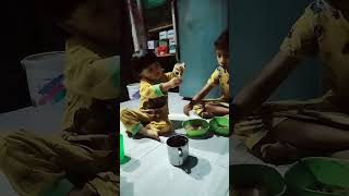 MUKBANG BAKSO CILIK #shorts