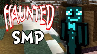 Another Unscheduled Minecraft Strean - Haunted SMP