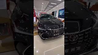 TOYOTA AVALON из КИТАЯ vs USA версия. ОТЛИЧИЯ. ЦЕНЫ и ОБЗОР