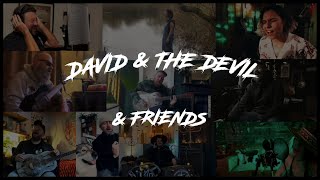 David, The Devil & Friends - My Little Frog