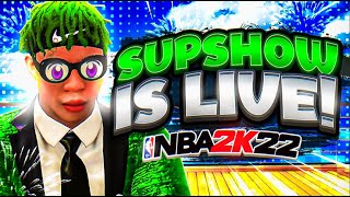 PC 2K SHORT STREAM JOIN NOW OMG LIVE ON TWITCH/TIKTOK SUPSHOWYT