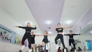 Zumba Aerobik santai lagu lawas