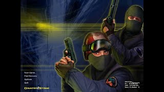 counter strike 1.6 LIVE STREAMING