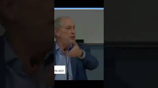 CIRO GOMES QUEBRA SILÊNCIO DIZ QUE LULA NAO TEM COMPROMISSO COM MUDANÇAS