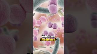 What are Probiotics? #shorts #probiotics #guthealth