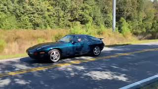 1994 Porsche 928 GTS Drive by II