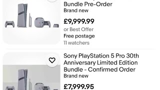 Japan Trying To Beat PS5 Pro Scalpers?