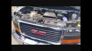 2011 GMC 4500 Duramax Diesel Cutaway Van - For Sale!