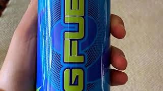 All New Gamma Labs G Fuel Sour Chug Rug RTD Energy Drink