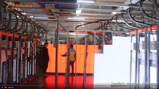 Led display manufacturer in Shenzhen China - MuenLed - SGS certification video