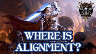 Baldur's Gate 3: Paladins, Alignment And Oaths