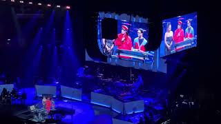 Stevie Wonder “Can We Fix Our Nation’s Broken Heart” Live 11/2/24 Chicago Illinois